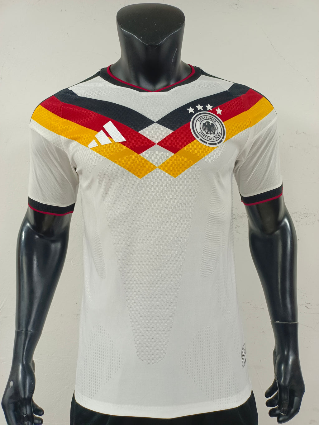Maillot Allemagne 2026/2027 — Pro