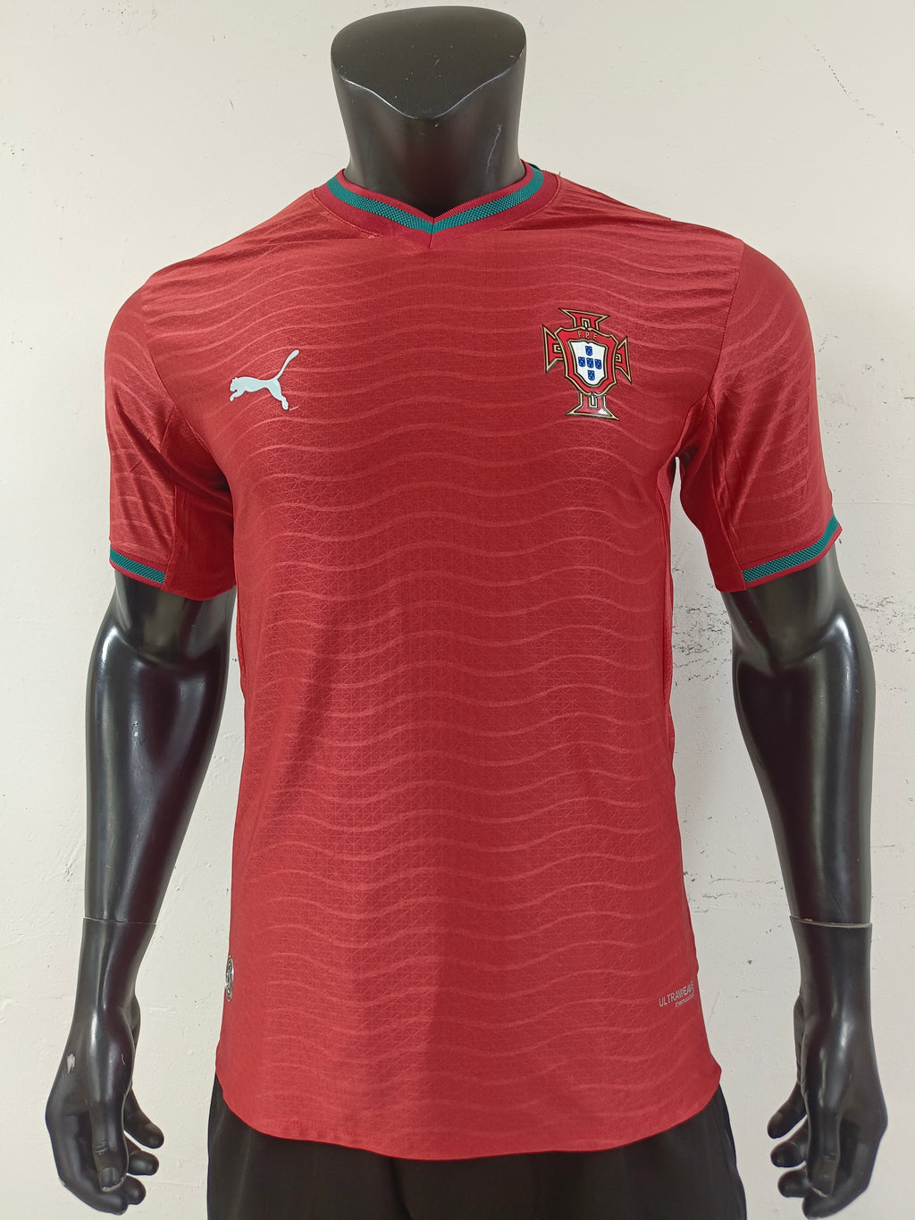 Maillot Portugal 2026/2027 — Pro