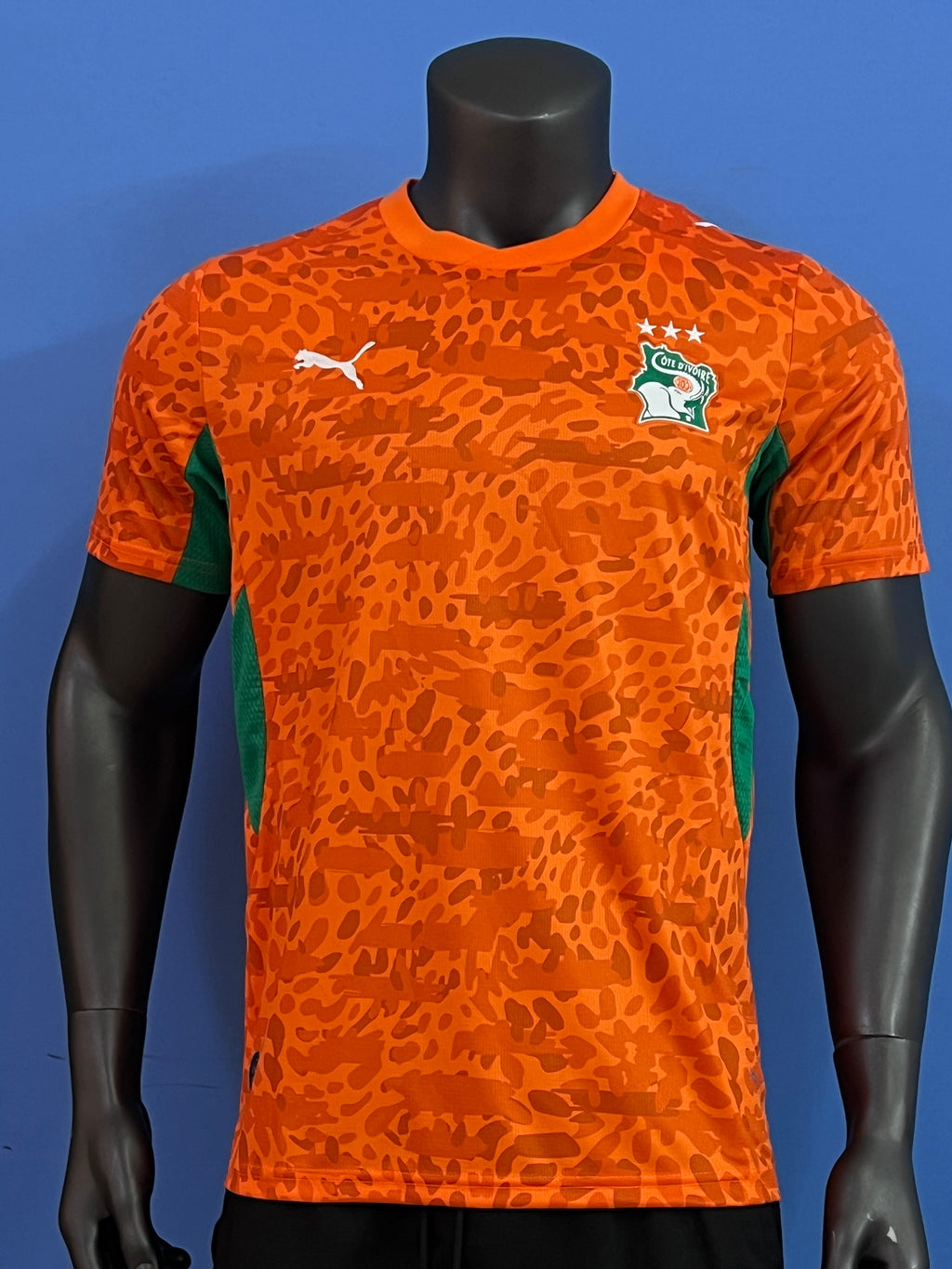 Maillot Côte d’Ivoire 2026/2027 — Supporter