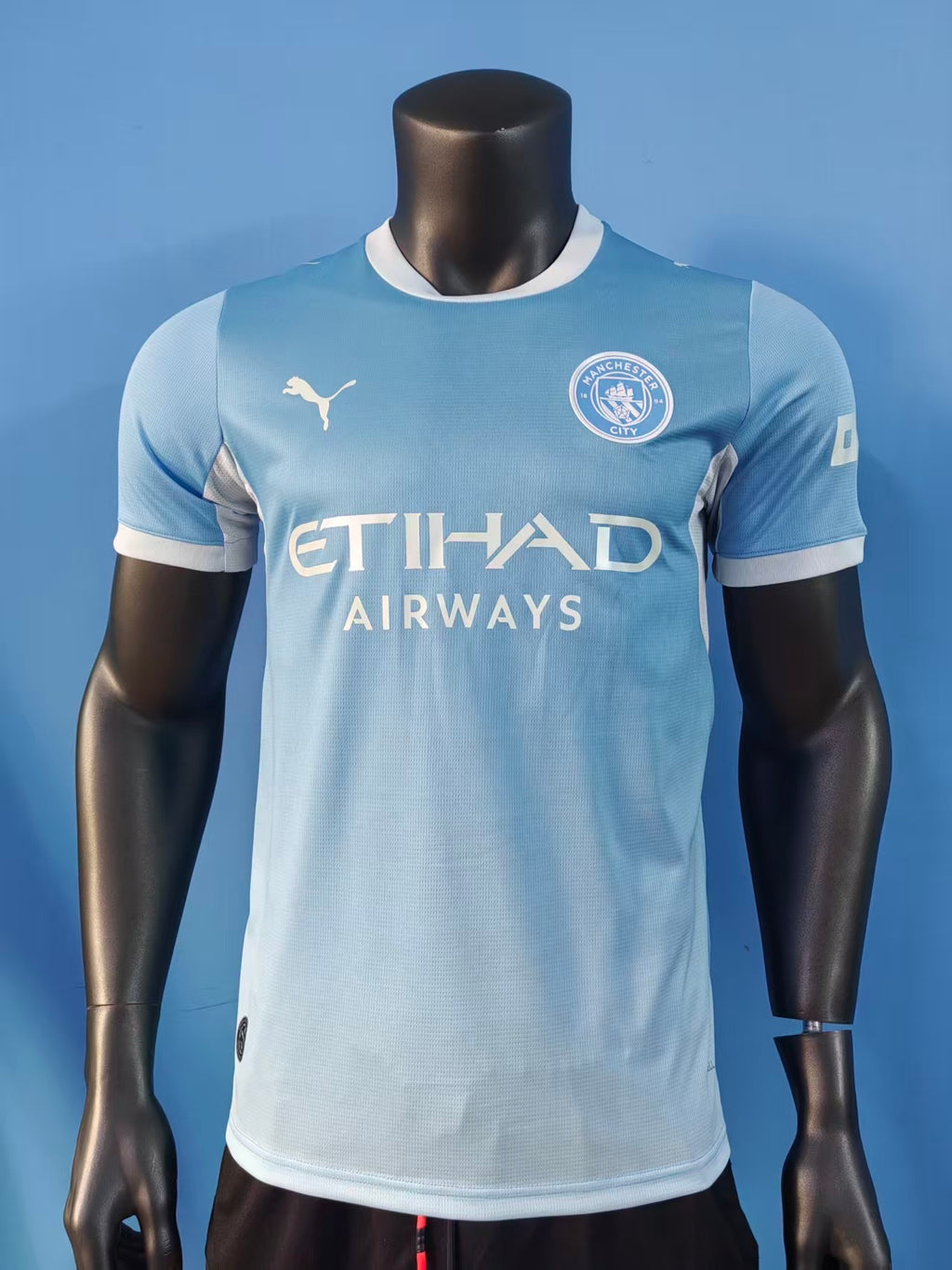Manchester City – Maillot Domicile 2026/2027