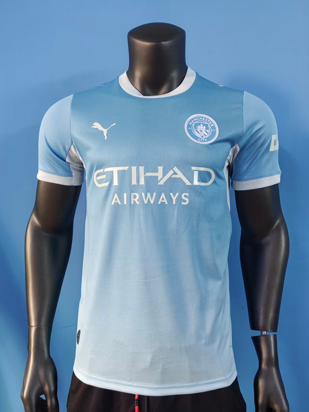 Manchester City – Maillot Domicile 2026/2027