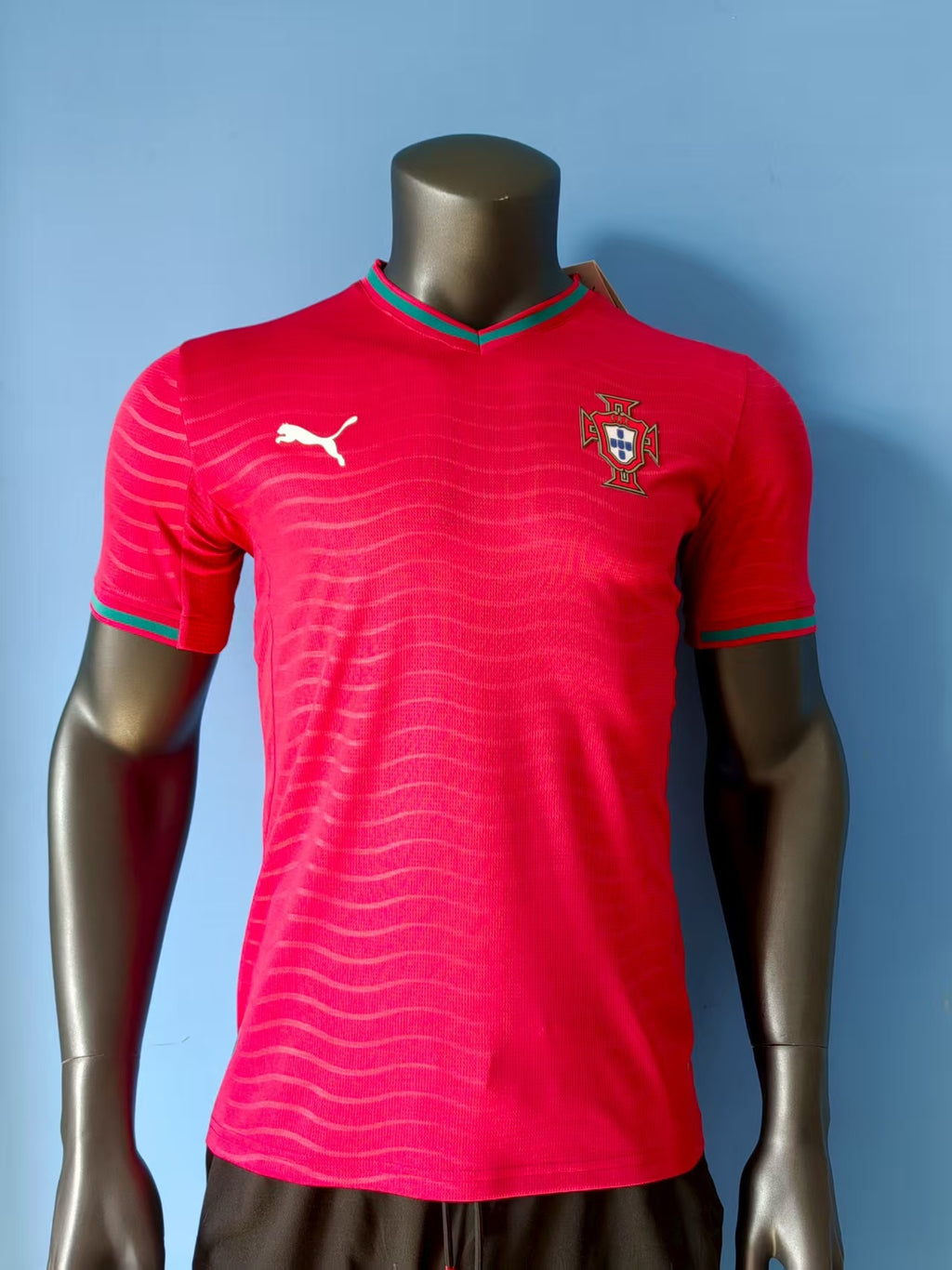 Maillot Portugal 2026/2027 — Supporter