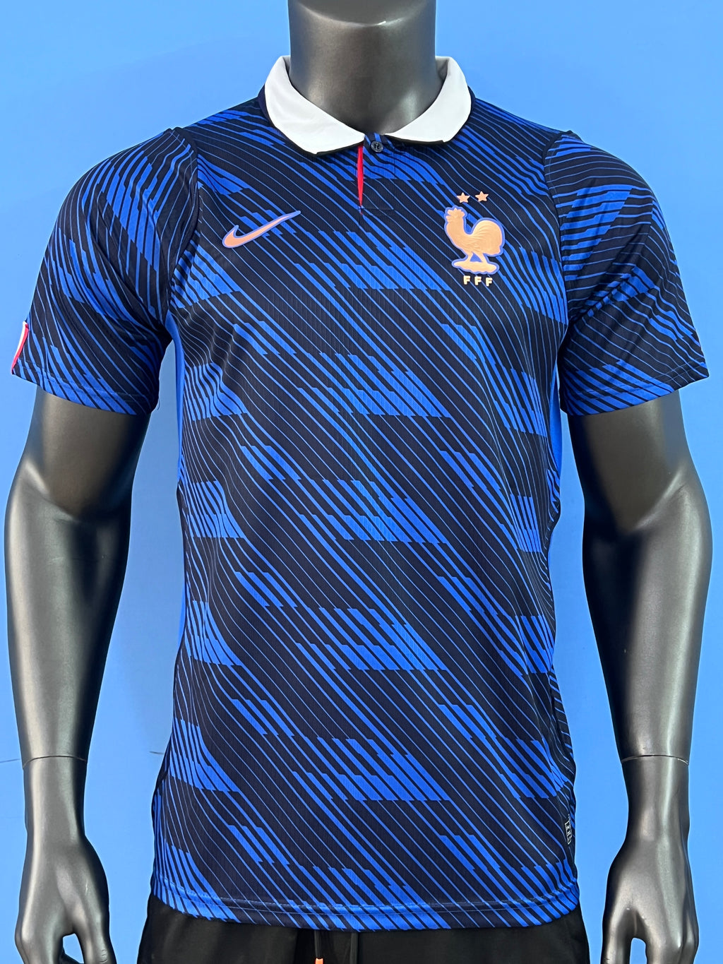 Maillot France 2026/2027 — Supporter