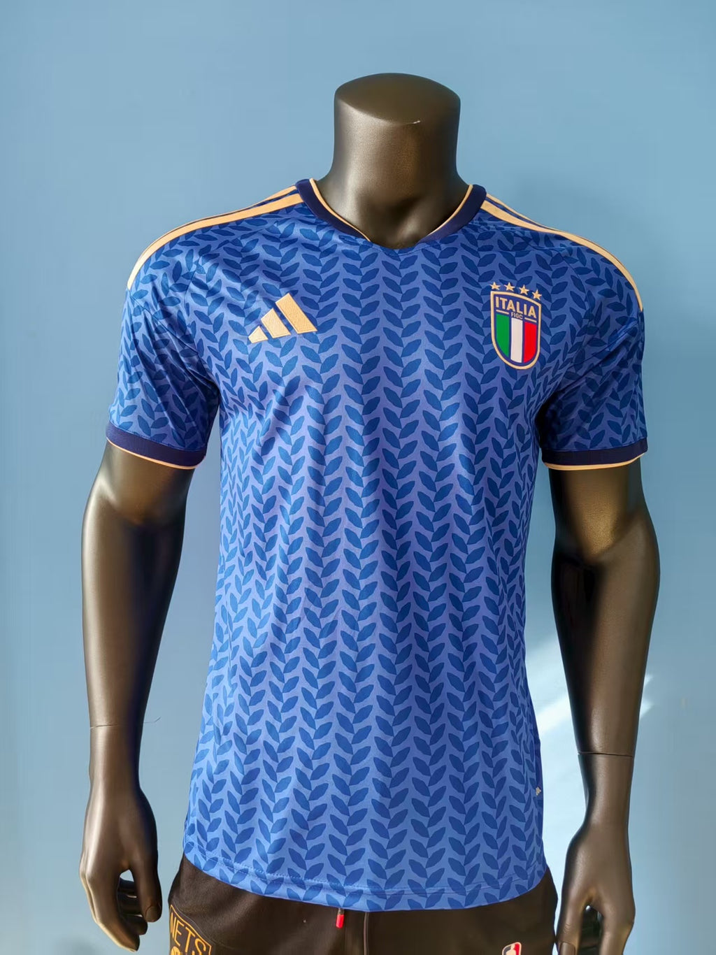 Maillot Italie 2026/2027 — Supporter