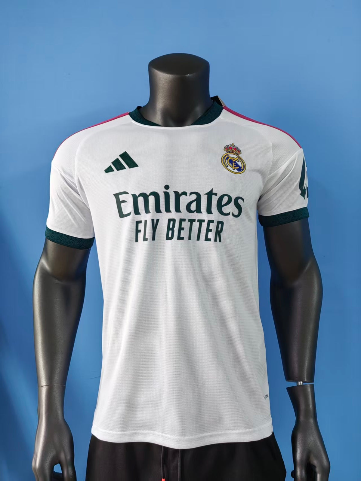 Real Madrid – Maillot Domicile 2026/2027