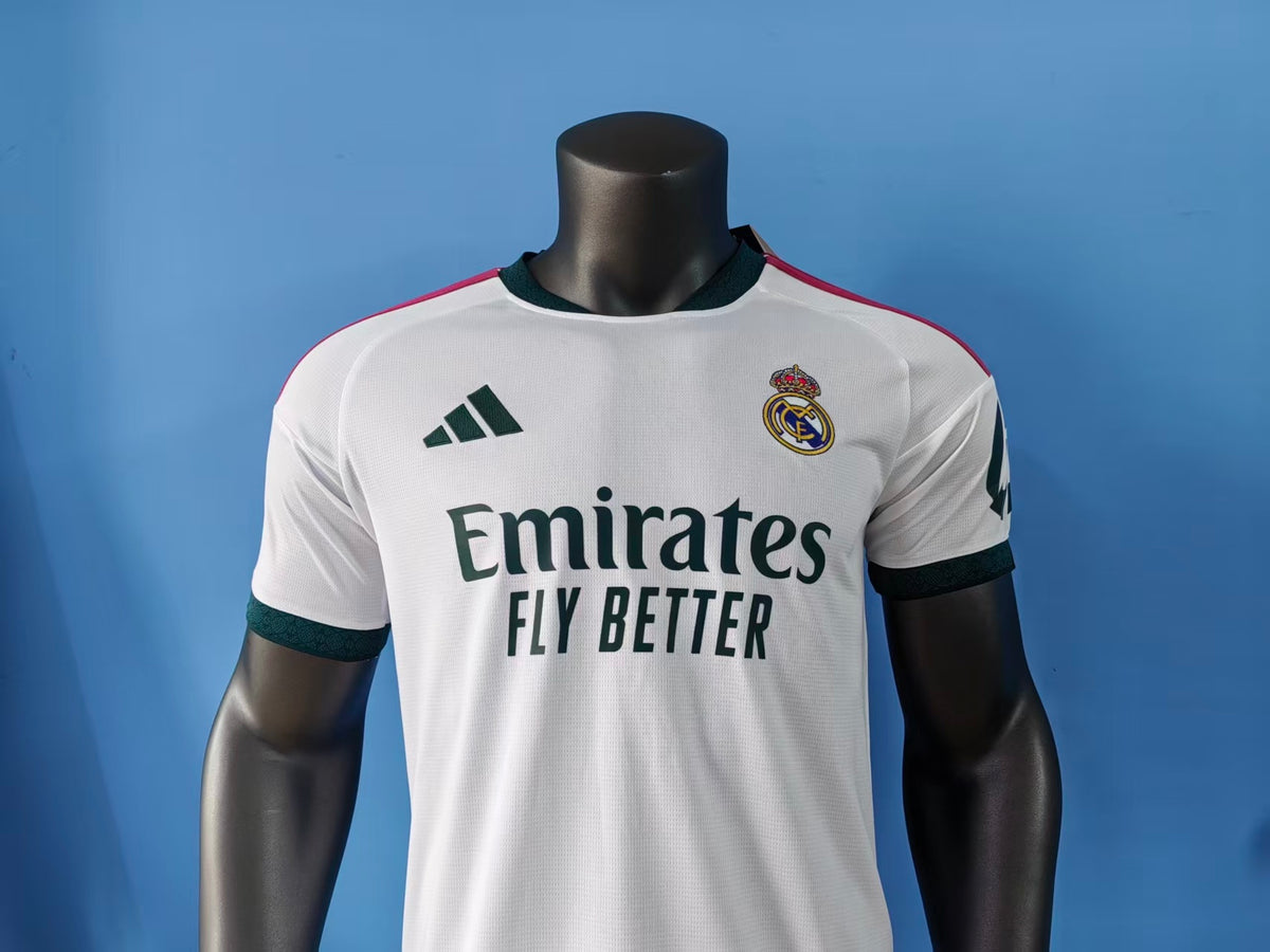 Real Madrid – Maillot Domicile 2026/2027