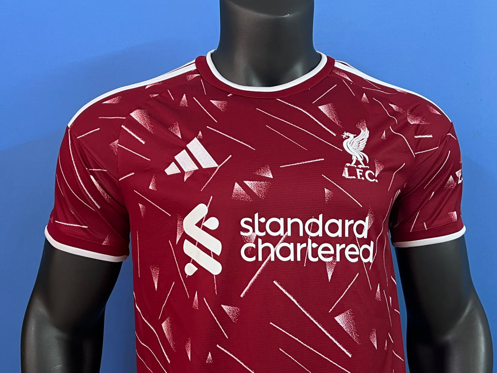 Liverpool – Maillot Domicile 2026/2027
