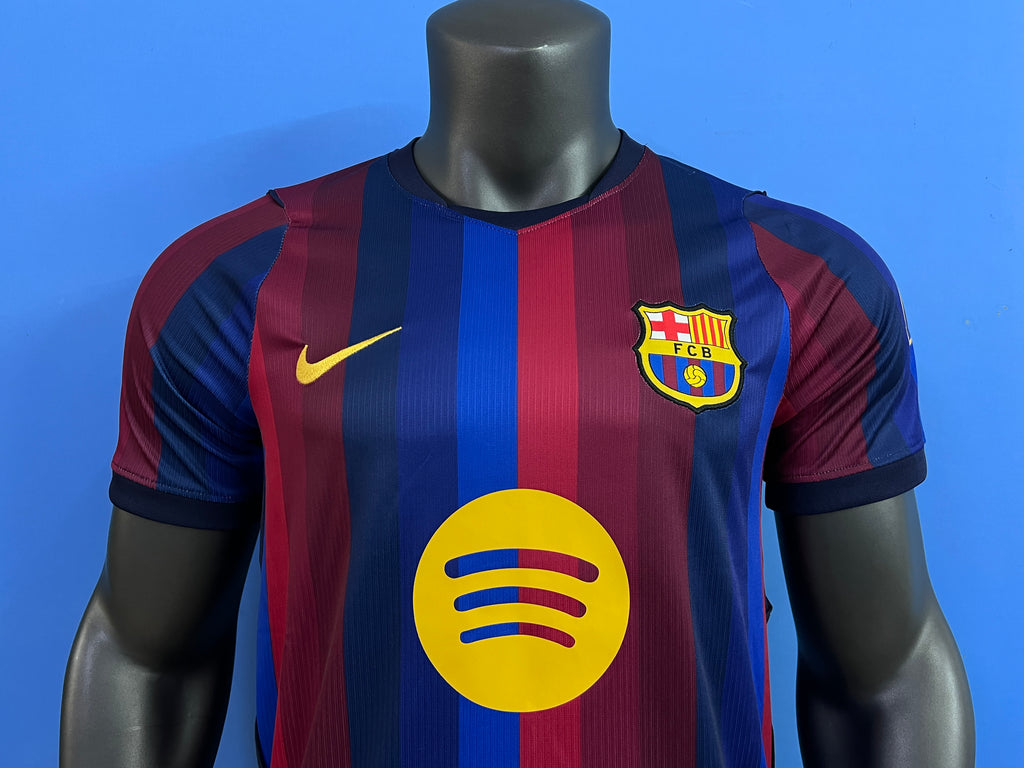 FC Barcelona – Maillot Domicile 2026/2027
