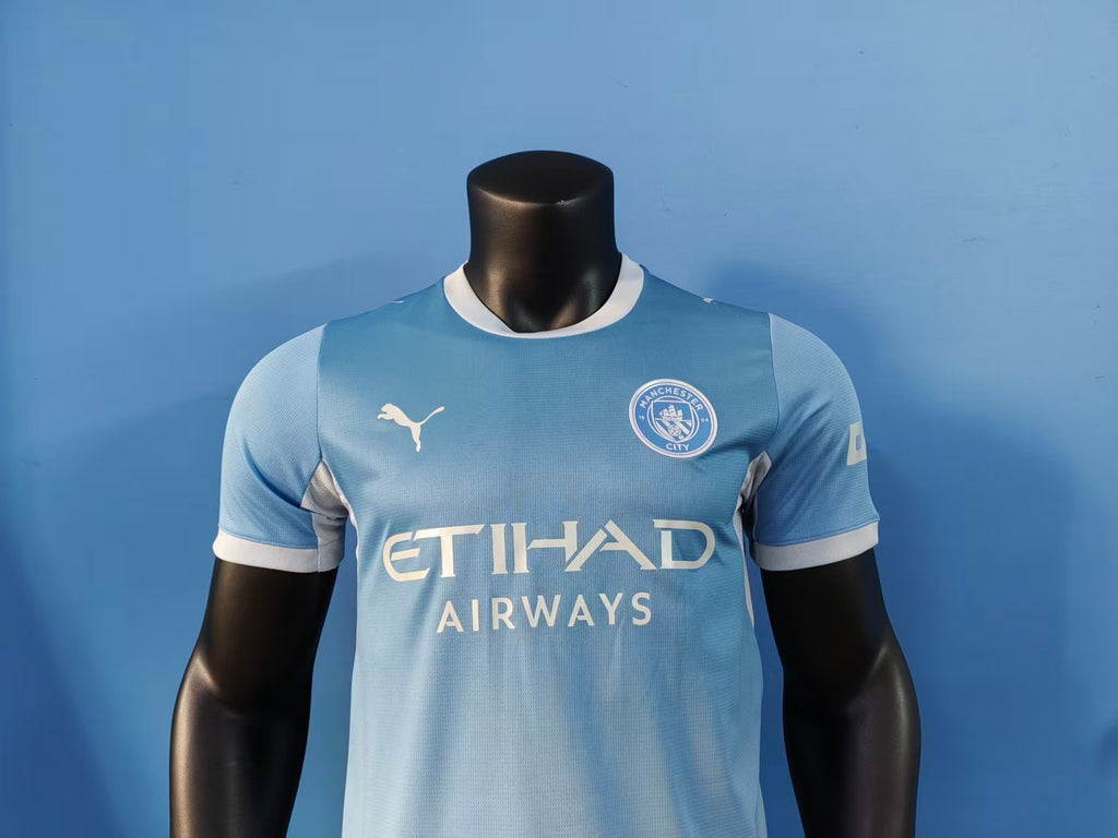 Manchester City – Maillot Domicile 2026/2027