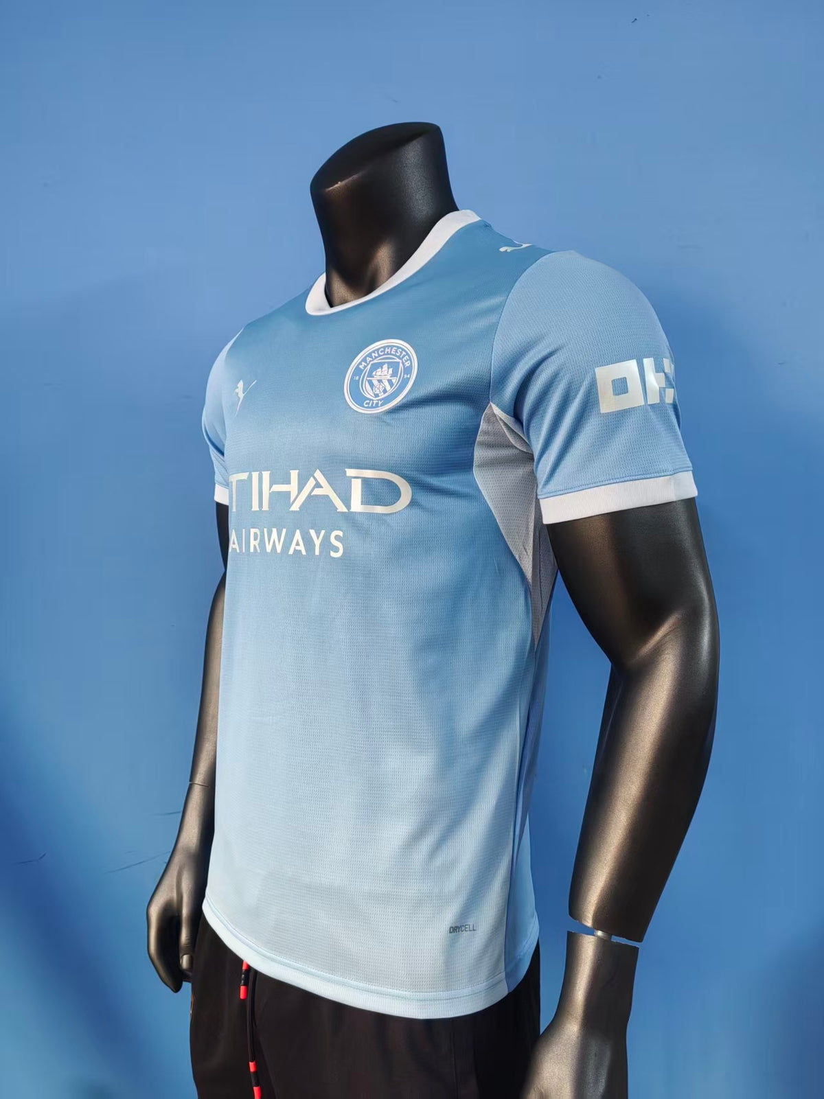 Manchester City – Maillot Domicile 2026/2027