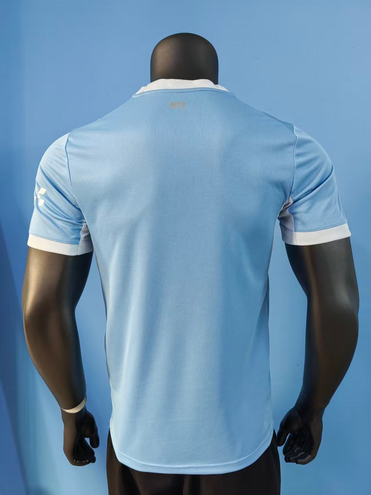 Manchester City – Maillot Domicile 2026/2027