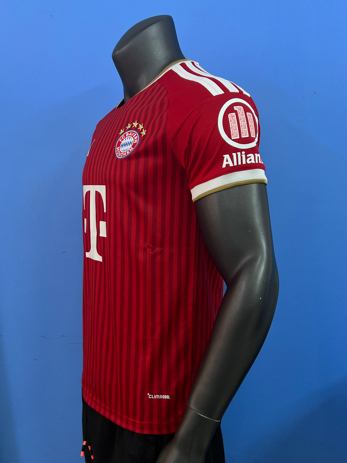 FC Bayern Munich – Maillot Domicile 2026/2027