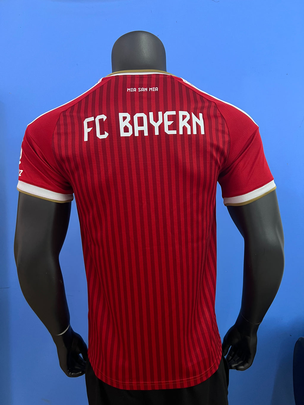 FC Bayern Munich – Maillot Domicile 2026/2027