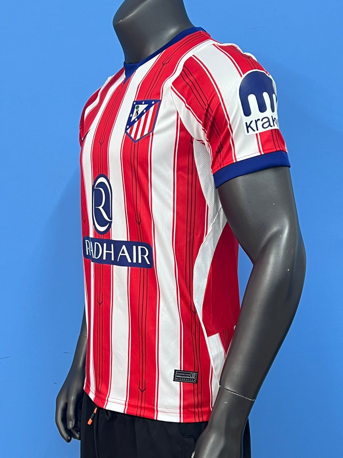 Atlético de Madrid – Maillot Domicile 2026/2027