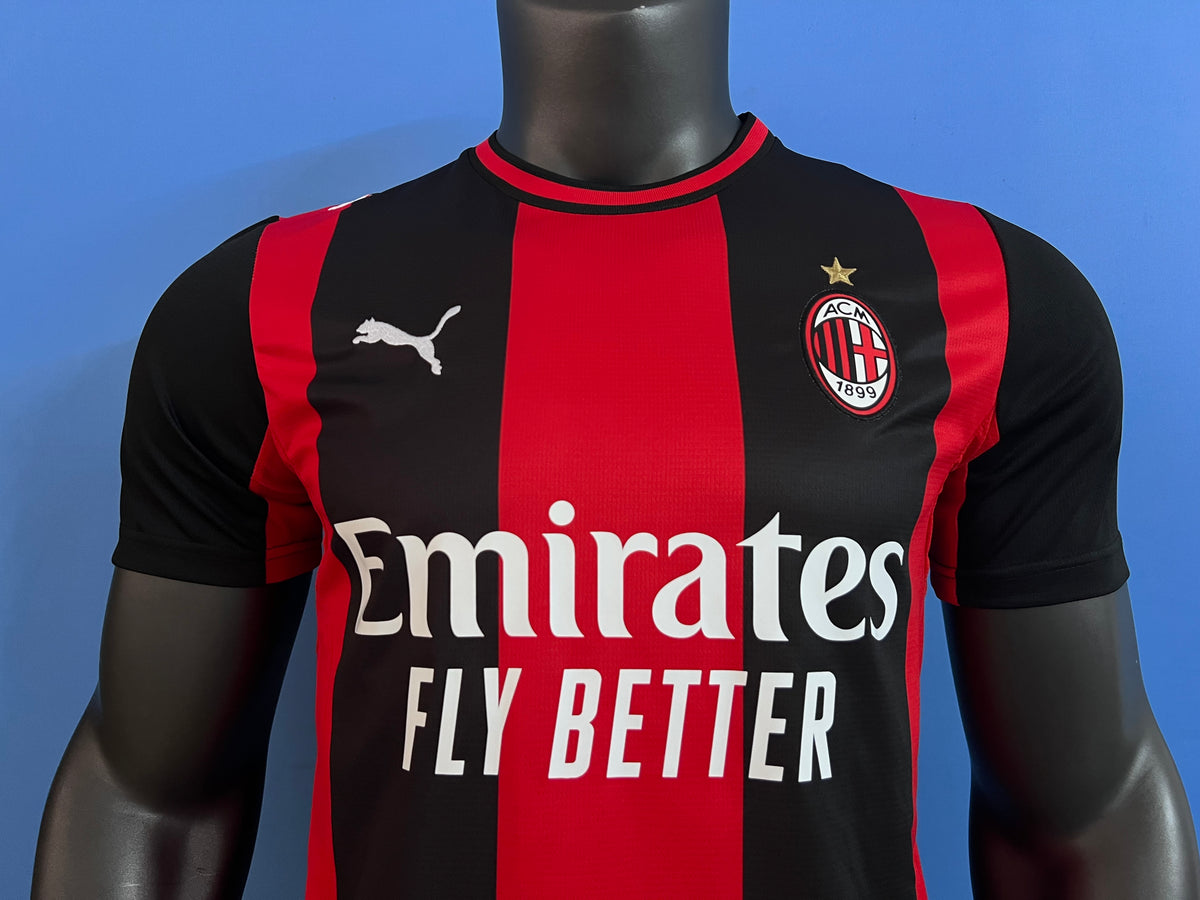 AC Milan – Maillot Domicile 2026/2027