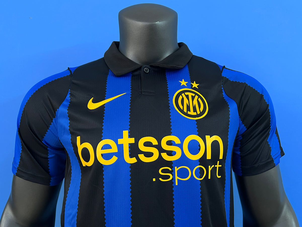 Inter Milan – Maillot Domicile 2026/2027
