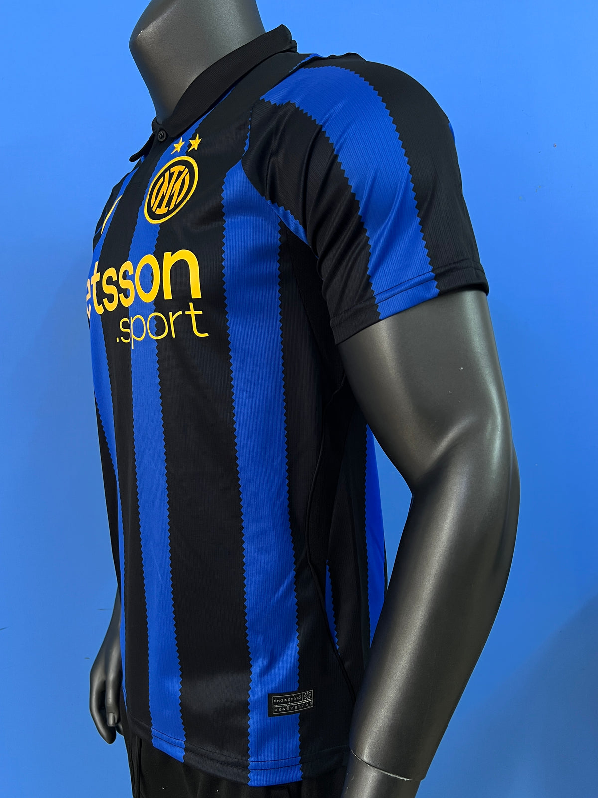 Inter Milan – Maillot Domicile 2026/2027