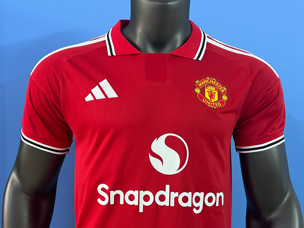 Manchester United – Maillot Domicile 2026/2027
