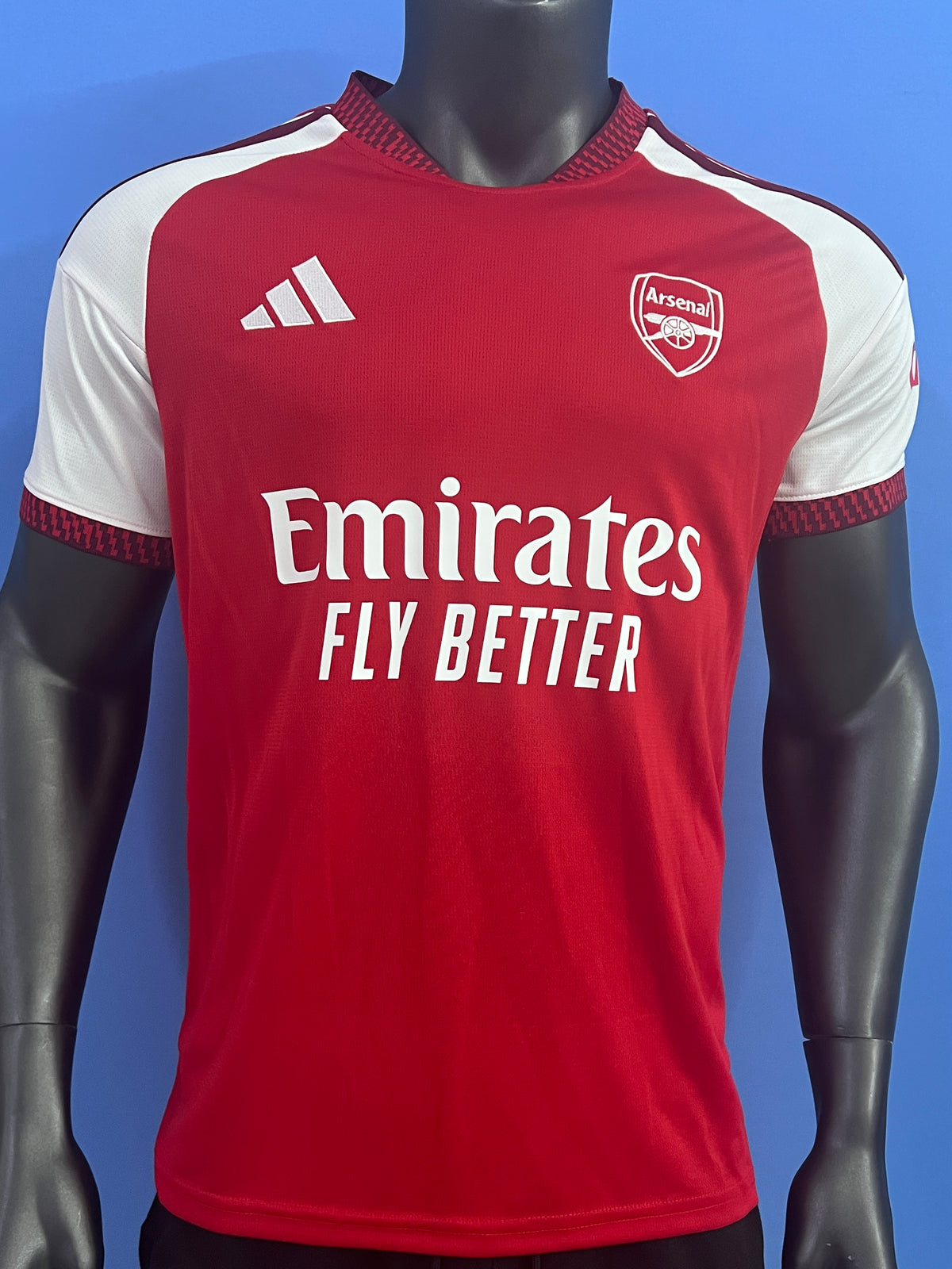 Arsenal FC – Maillot Domicile 2026/2027