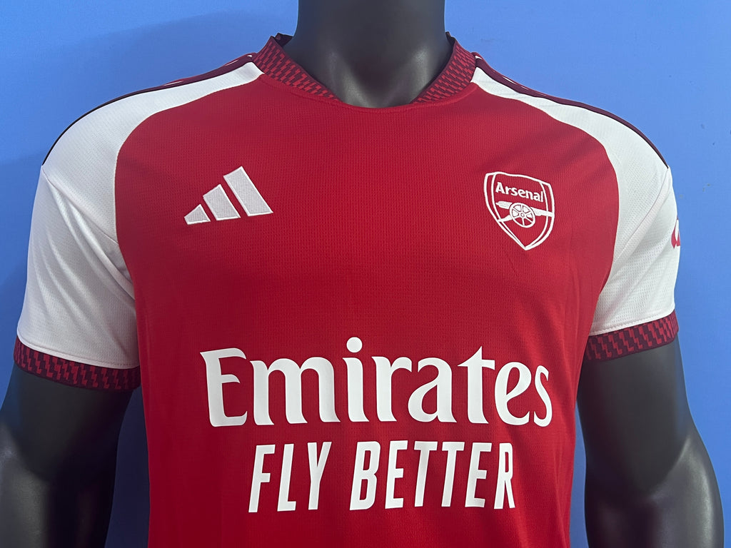 Arsenal FC – Maillot Domicile 2026/2027