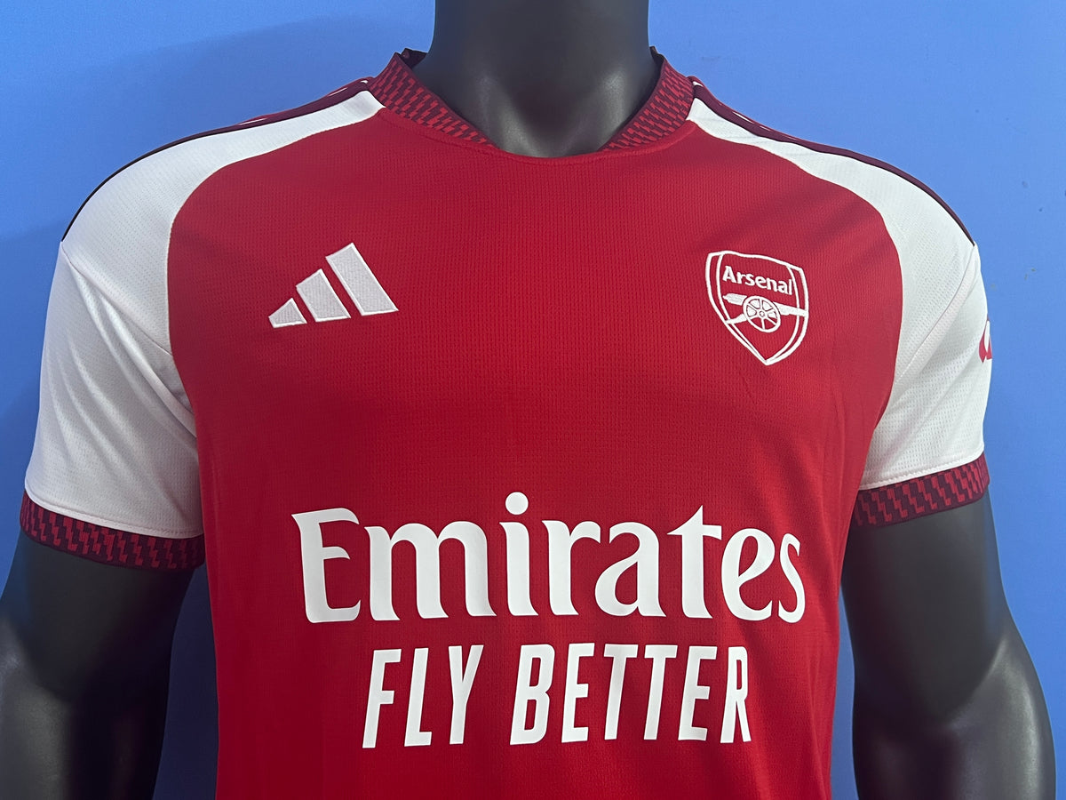 Arsenal FC – Maillot Domicile 2026/2027