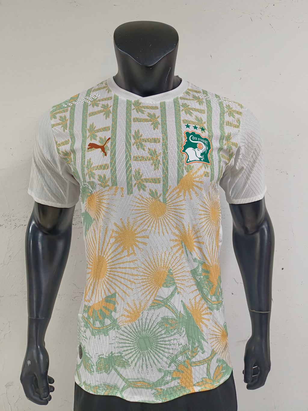 Maillot Côte d’Ivoire 2026/2027 — Pro