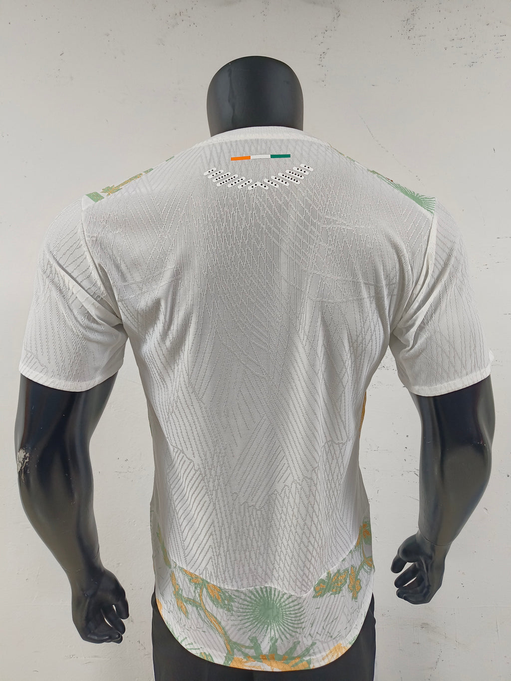 Maillot Côte d’Ivoire 2026/2027 — Pro