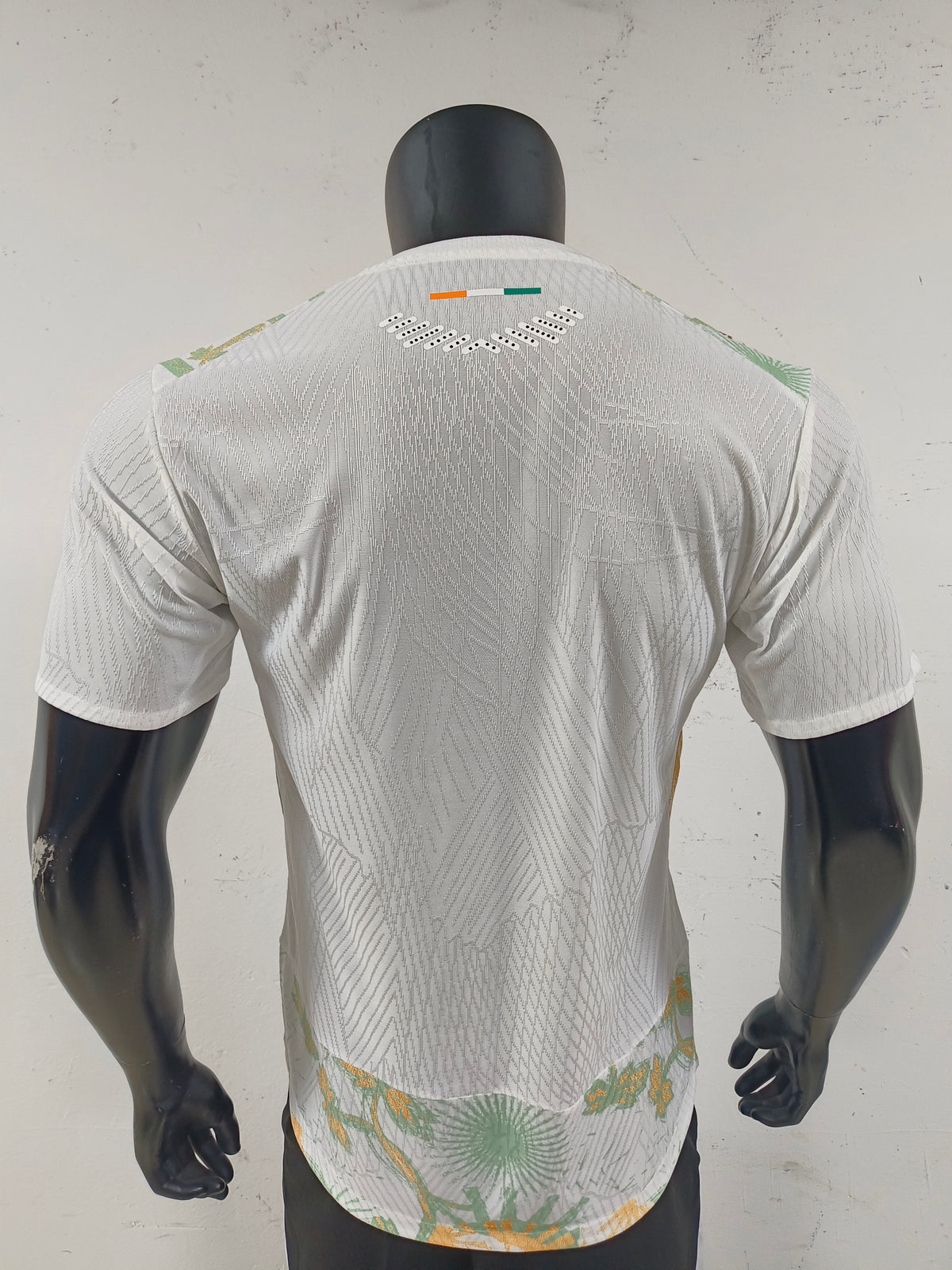 Maillot Côte d’Ivoire 2026/2027 — Pro