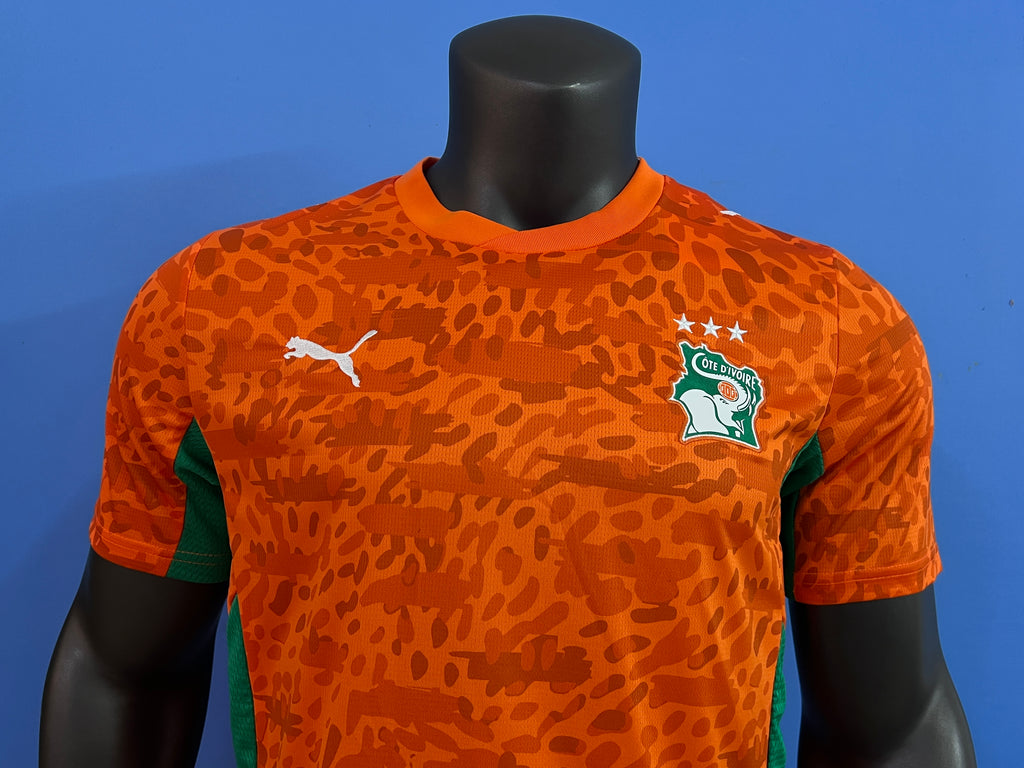 Maillot Côte d’Ivoire 2026/2027 — Supporter