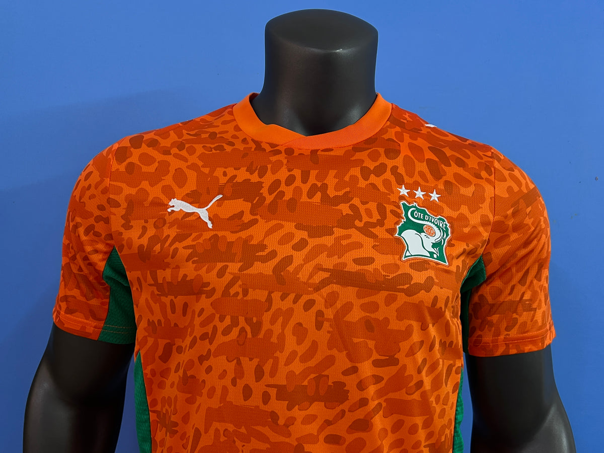 Maillot Côte d’Ivoire 2026/2027 — Supporter