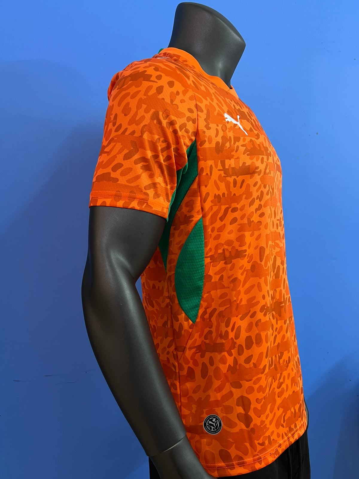 Maillot Côte d’Ivoire 2026/2027 — Supporter
