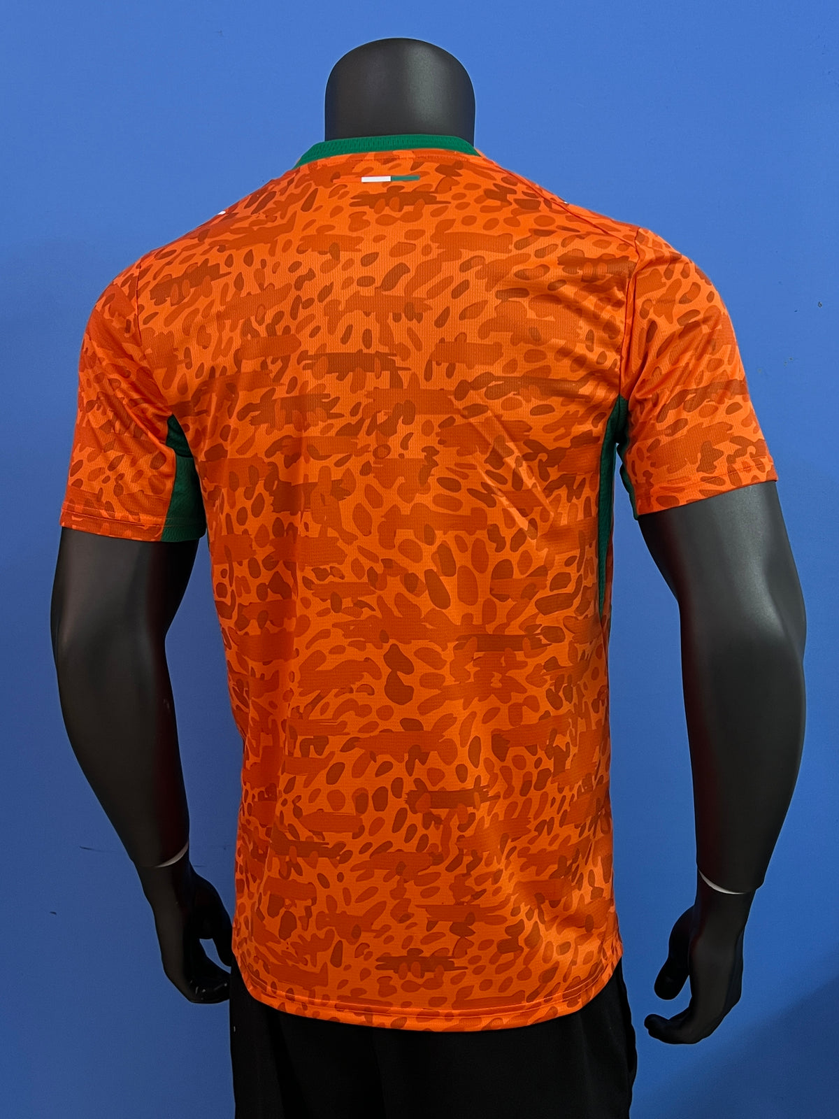Maillot Côte d’Ivoire 2026/2027 — Supporter