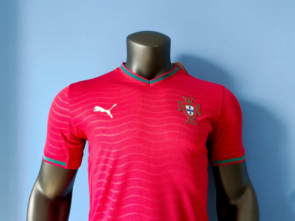 Maillot Portugal 2026/2027 — Supporter