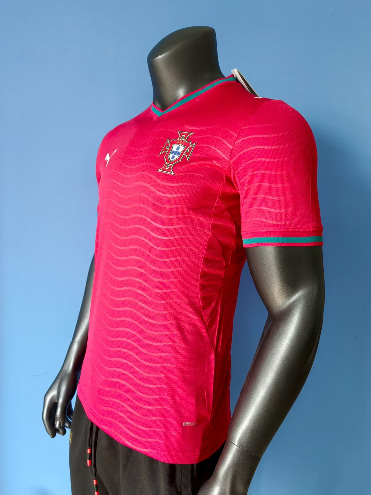 Maillot Portugal 2026/2027 — Supporter