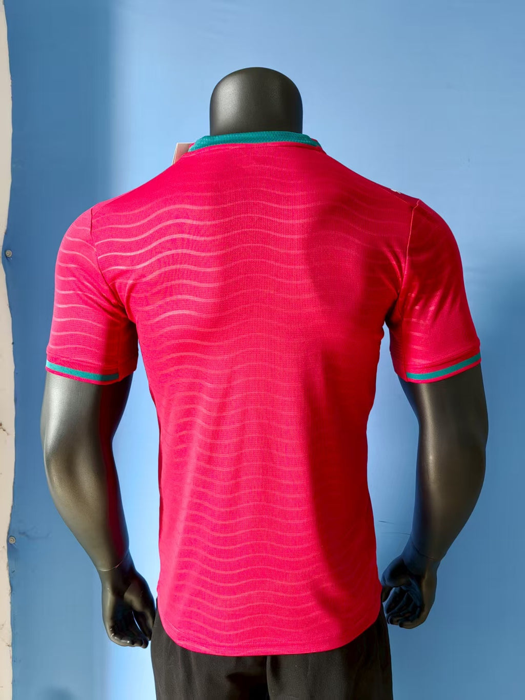 Maillot Portugal 2026/2027 — Supporter