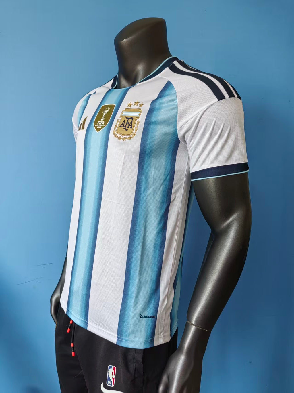 Maillot Argentine 2026/2027 — Supporter