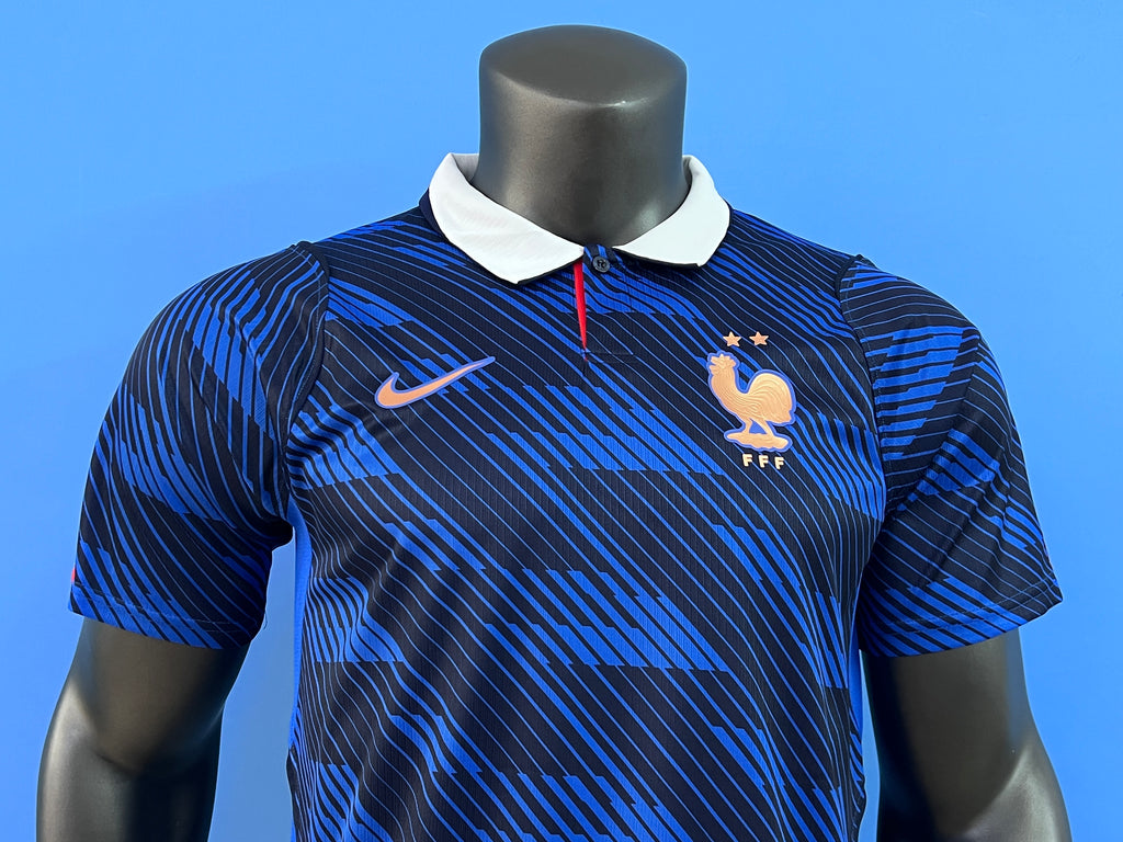 Maillot France 2026/2027 — Supporter