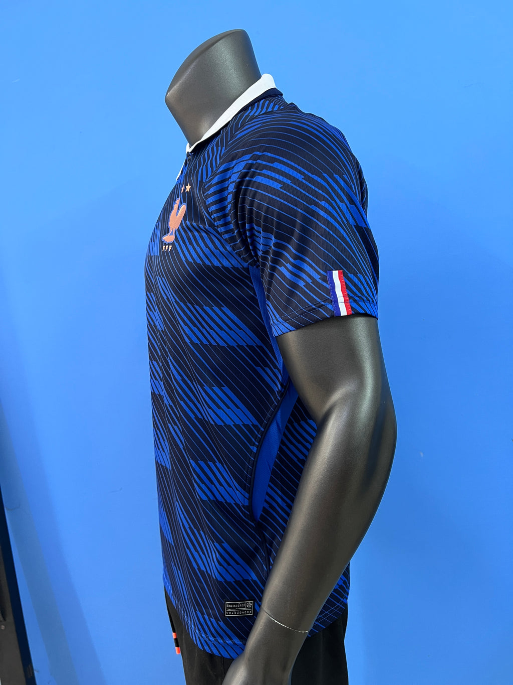 Maillot France 2026/2027 — Supporter