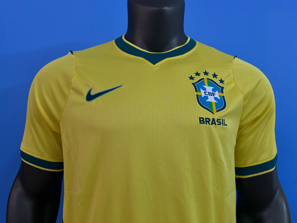 Maillot Brésil 2026/2027 — Supporter