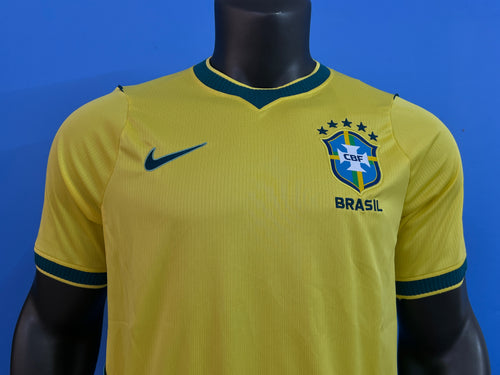 Maillot Brésil 2026/2027 — Supporter