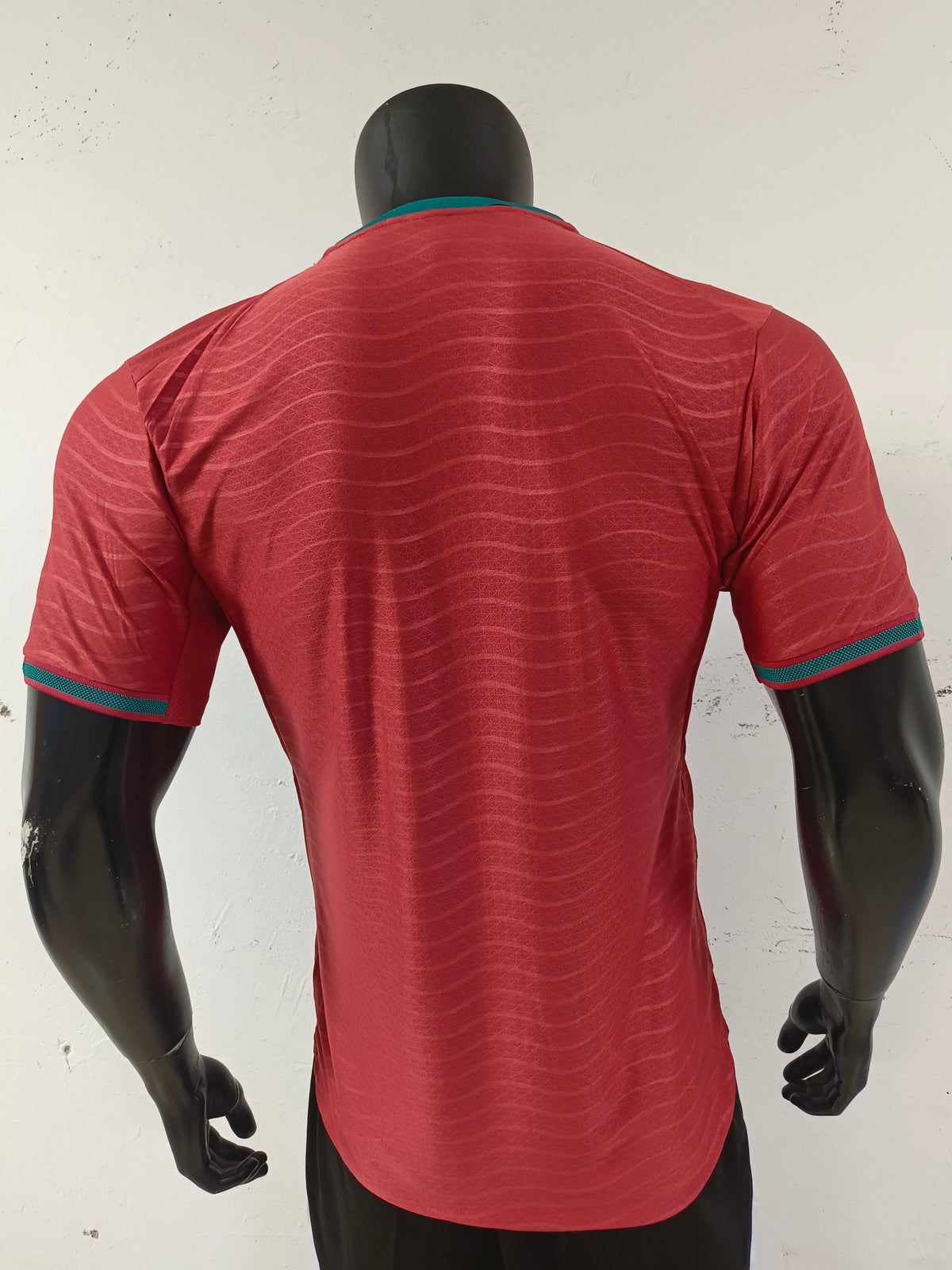 Maillot Portugal 2026/2027 — Pro
