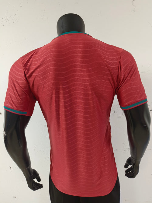 Maillot Portugal 2026/2027 — Pro