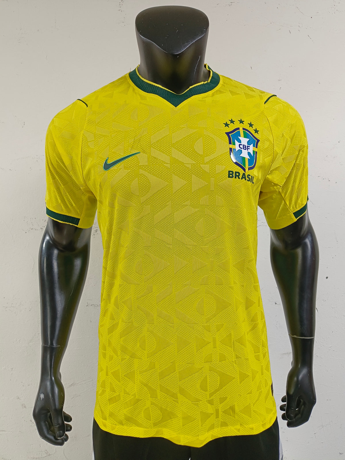 Maillot Brésil 2026/2027 — Pro