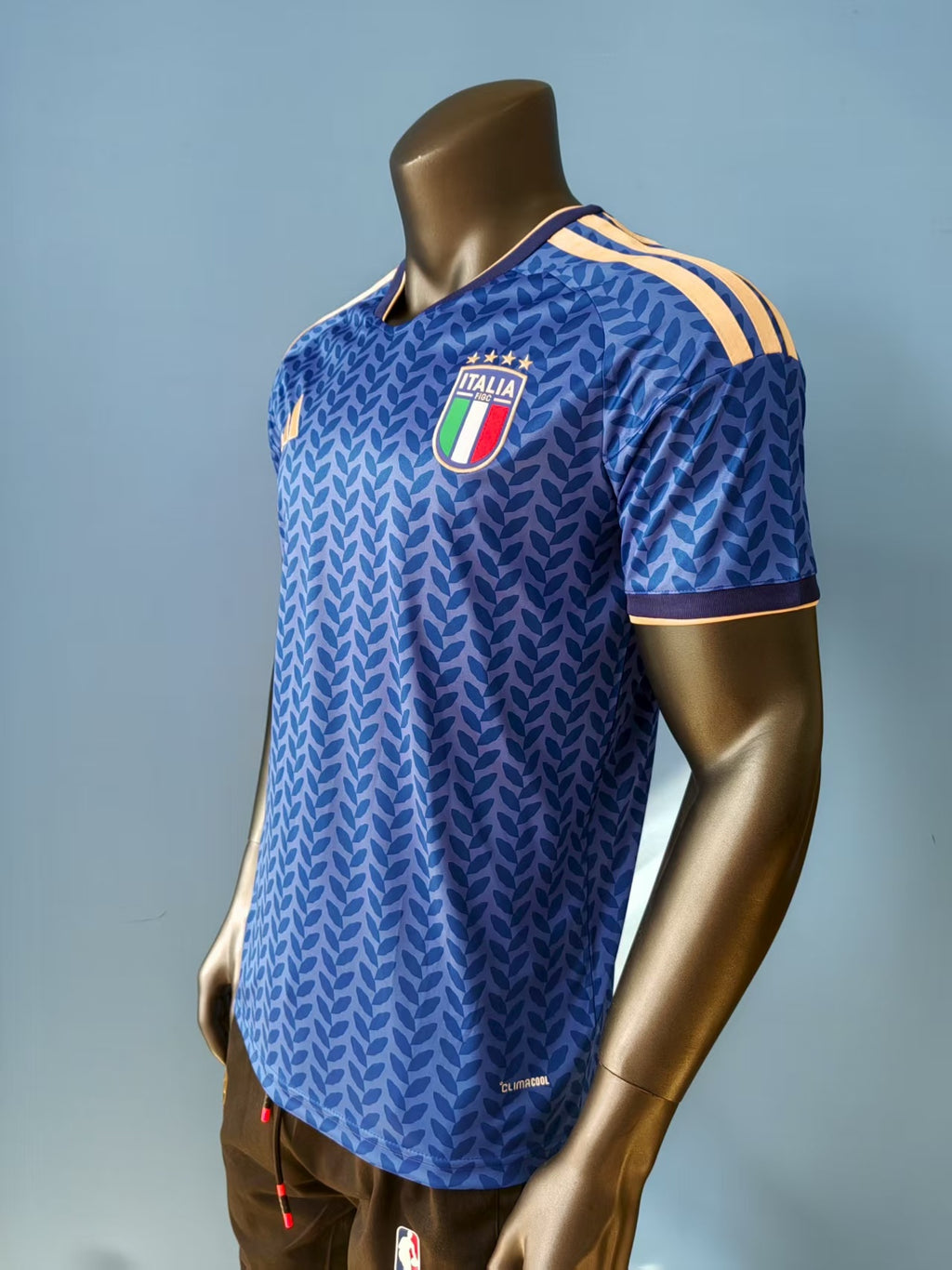 Maillot Italie 2026/2027 — Supporter