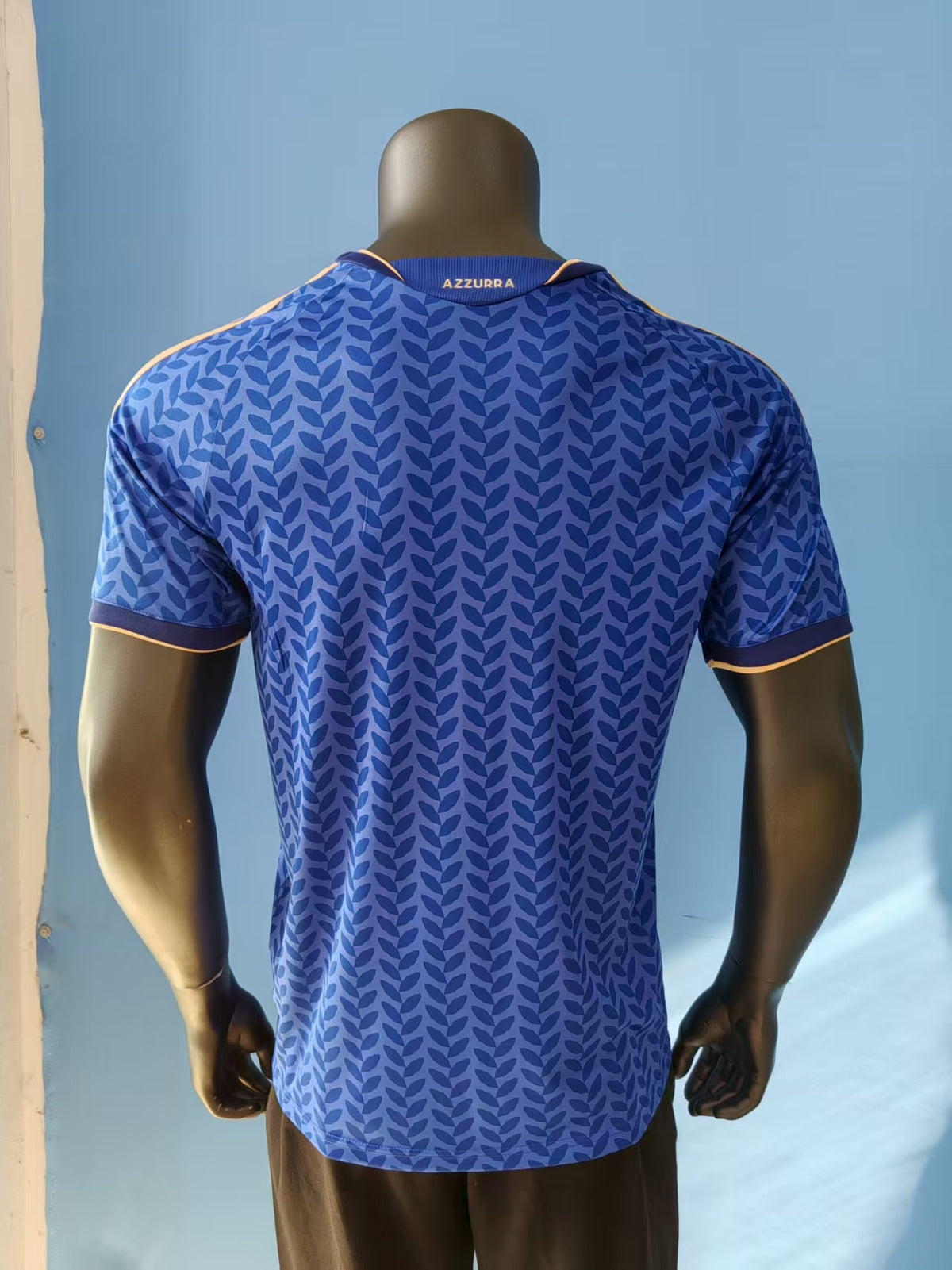 Maillot Italie 2026/2027 — Supporter