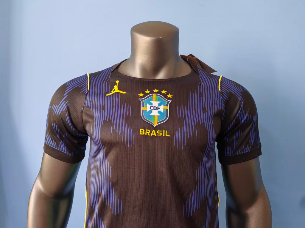 Maillot Brésil 2026/2027 — Supporter Bleu