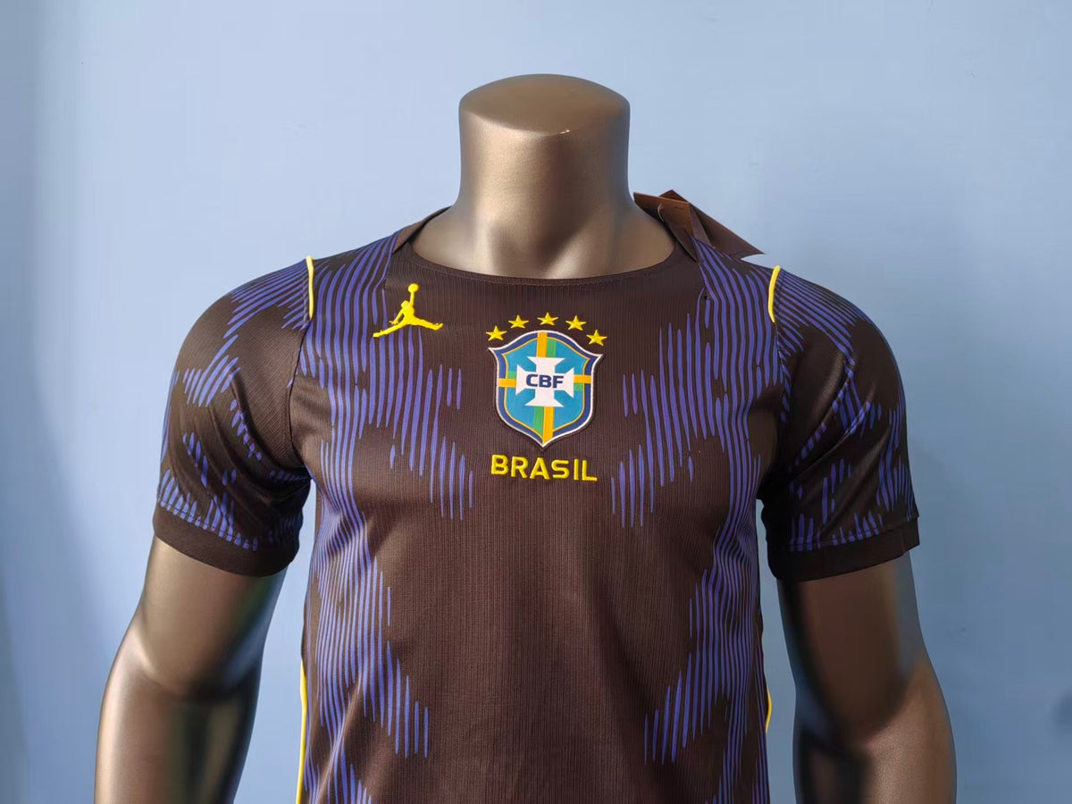 Maillot Brésil 2026/2027 — Supporter Bleu