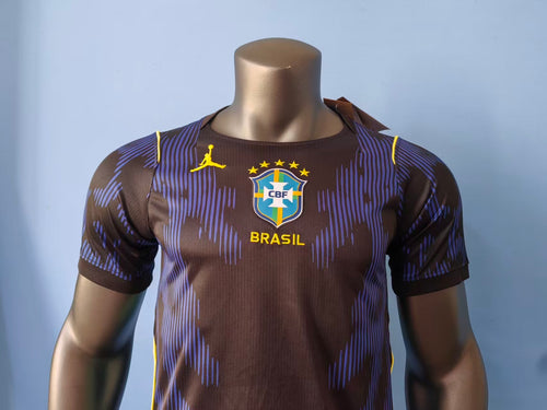 Maillot Brésil 2026/2027 — Supporter Bleu