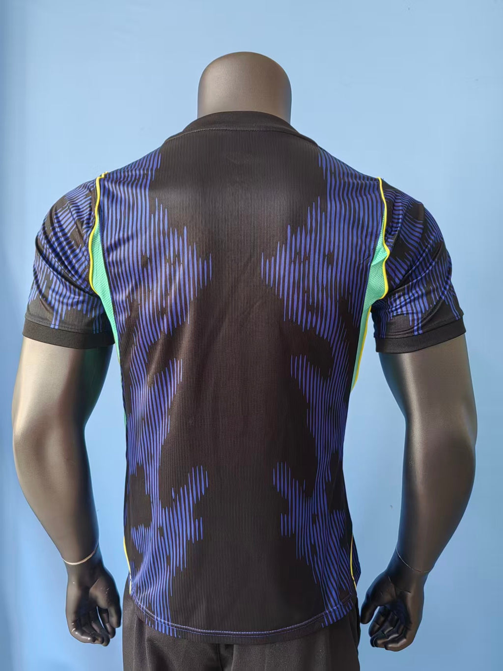 Maillot Brésil 2026/2027 — Supporter Bleu